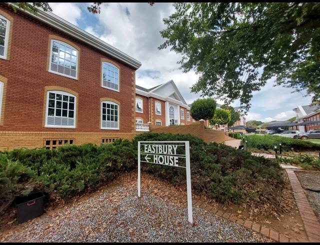 202M² OFFICE TO LET IN BRYANSTON